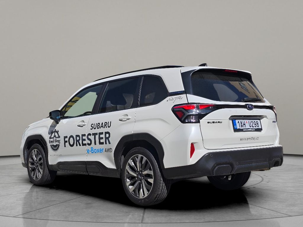 subaru-forester-2-0ie-s-es-touring-cvt-demo - 5