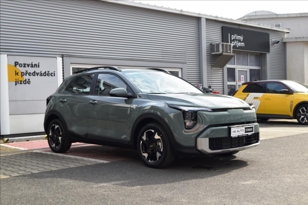 Kia Stonic 1,0 TGDI SPIN