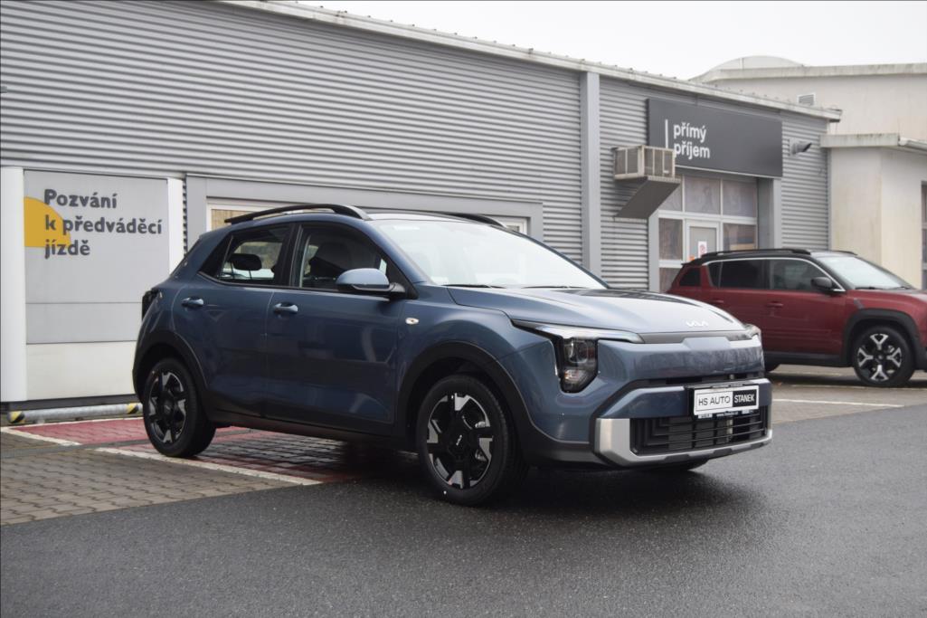 Kia Stonic 1,0 TGDI 7DCT SPIN