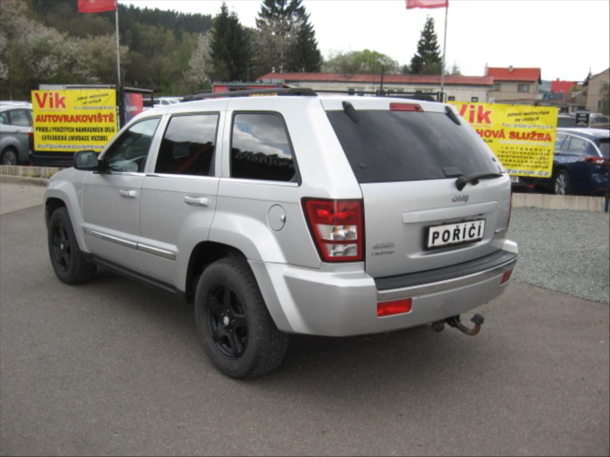 jeep-grand-cherokee-3-0-crd-limited - 4