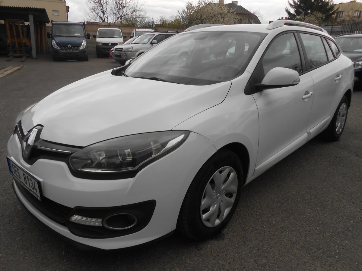 Renault Mégane 1,5 dCi 81Kw