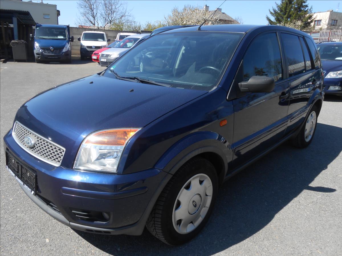 Ford Fusion 1,4 i 59Kw  Plus