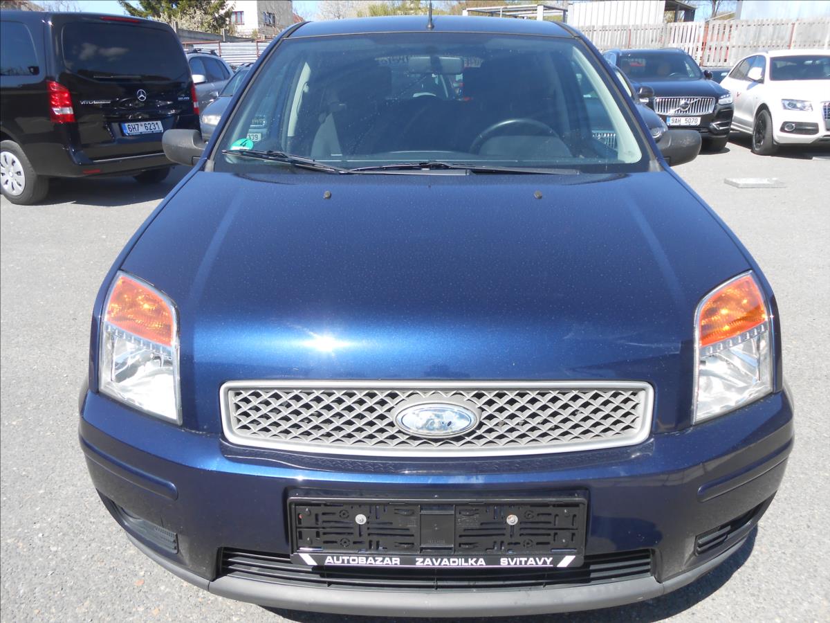 ford-fusion-1-4-i-59kw-plus - 1