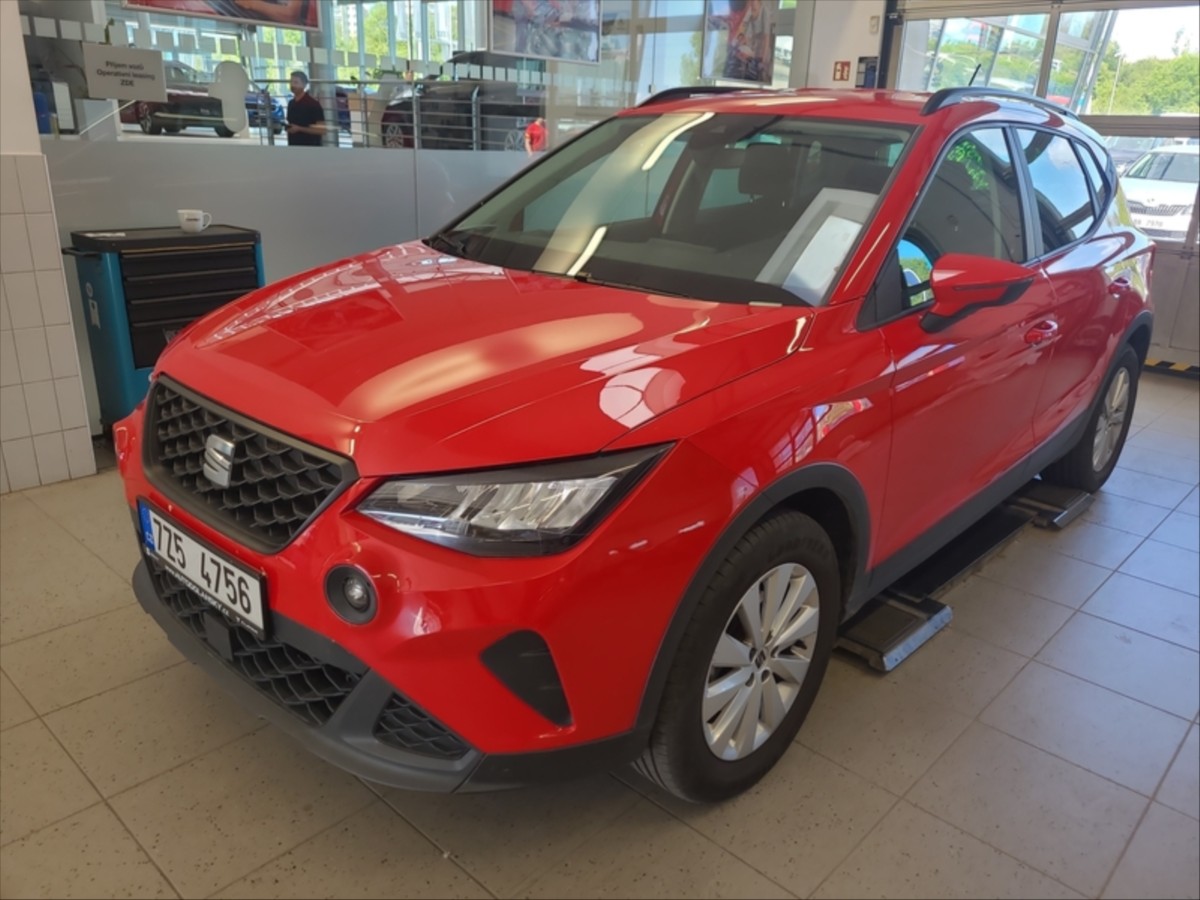 seat-arona-1-0-tsi-81kw-style - 4
