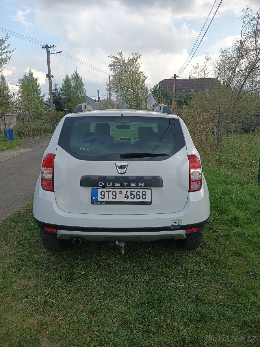 dacia-duster-1-6-rok-vyroby-2016-motor - 1