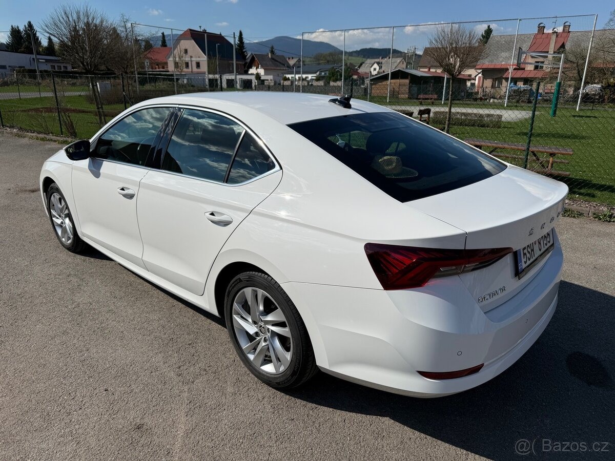 skoda-octavia-1-0-tsi-81-kw-rok-2021 - 1