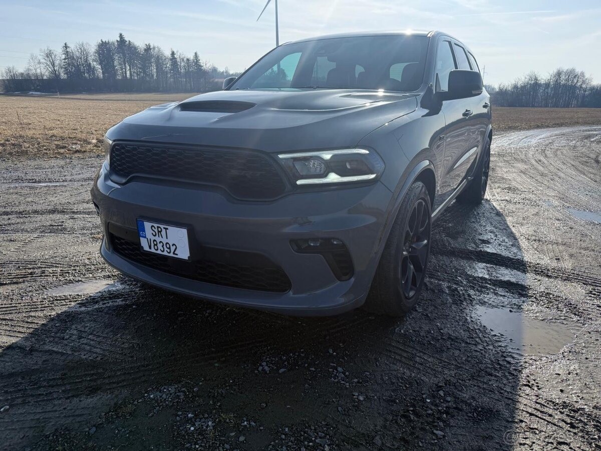 dodge-durango-6-4-srt-odpoctove - 1