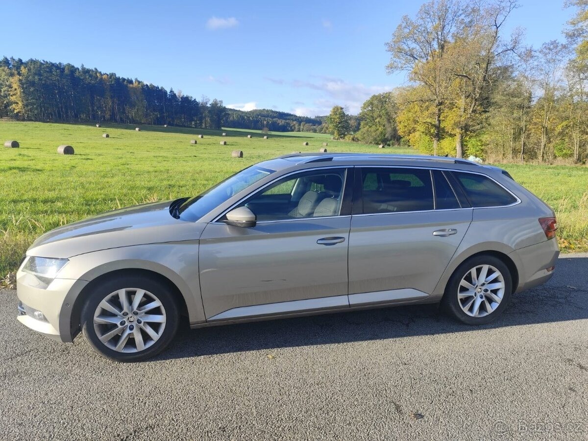 skoda-superb-1-6-rok-2017 - 1