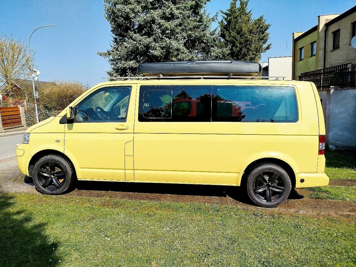 volkswagen-caravelle - 3