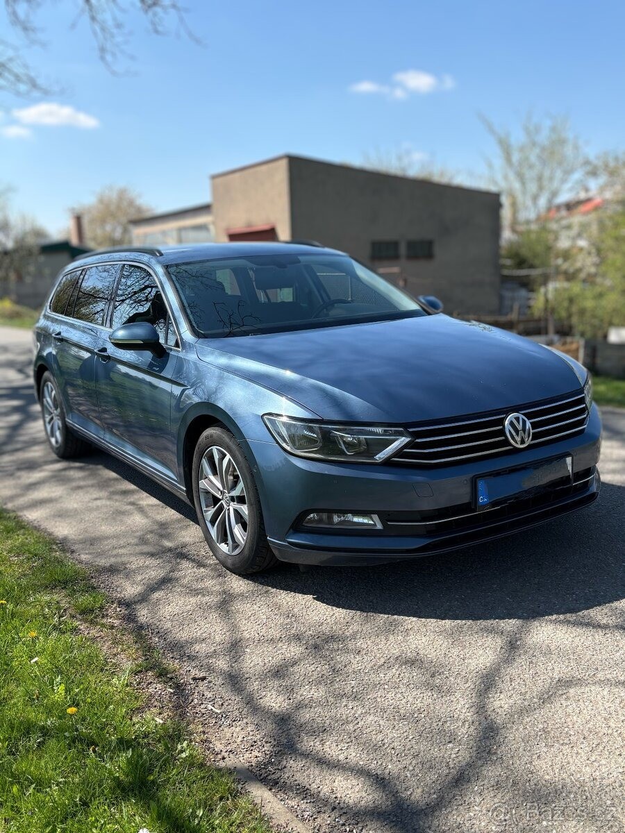 volkswagen-passat-2-0-b8 - 1