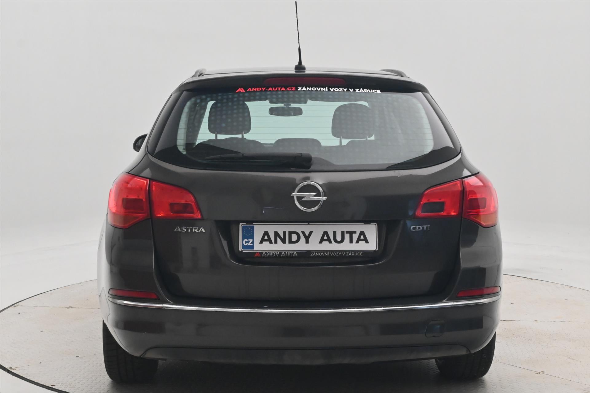 opel-astra-1-7-cdti-81-kw-servisni-kniha - 5