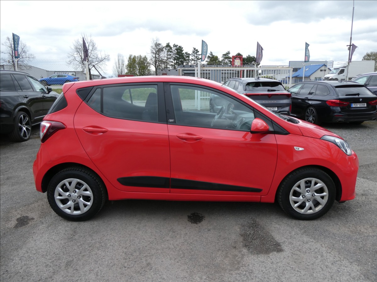 hyundai-i10-1-0-best-of-family-klima-2xpneu - 1