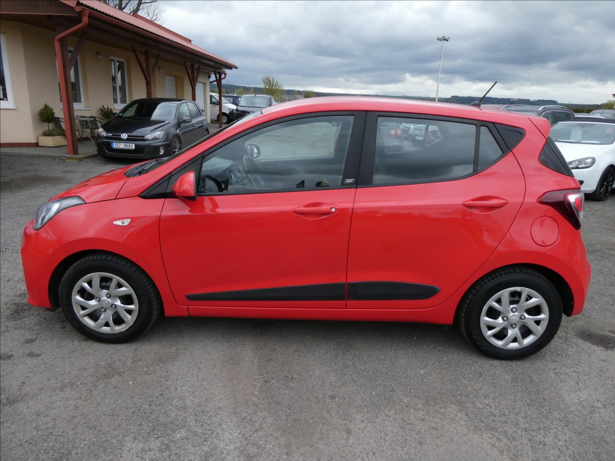 hyundai-i10-1-0-best-of-family-klima-2xpneu - 5