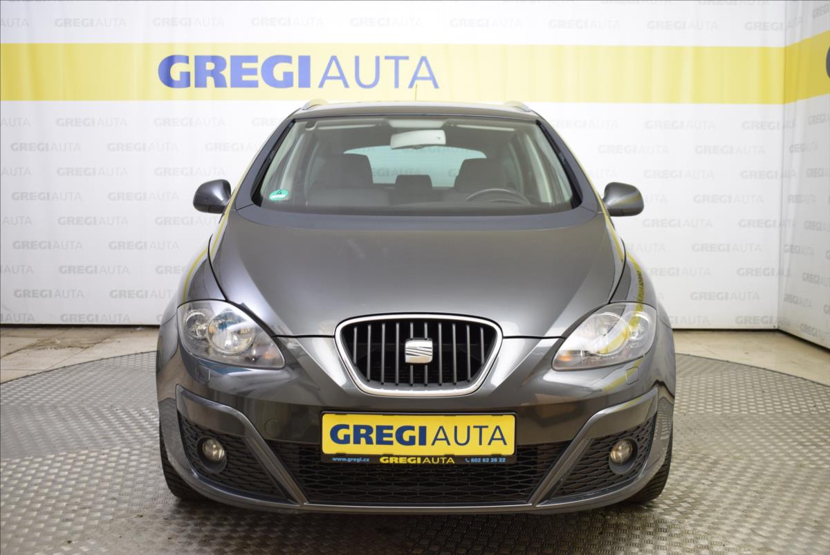 Seat Altea 1,4 TSi XL PO SERVISU,SUPER STAV