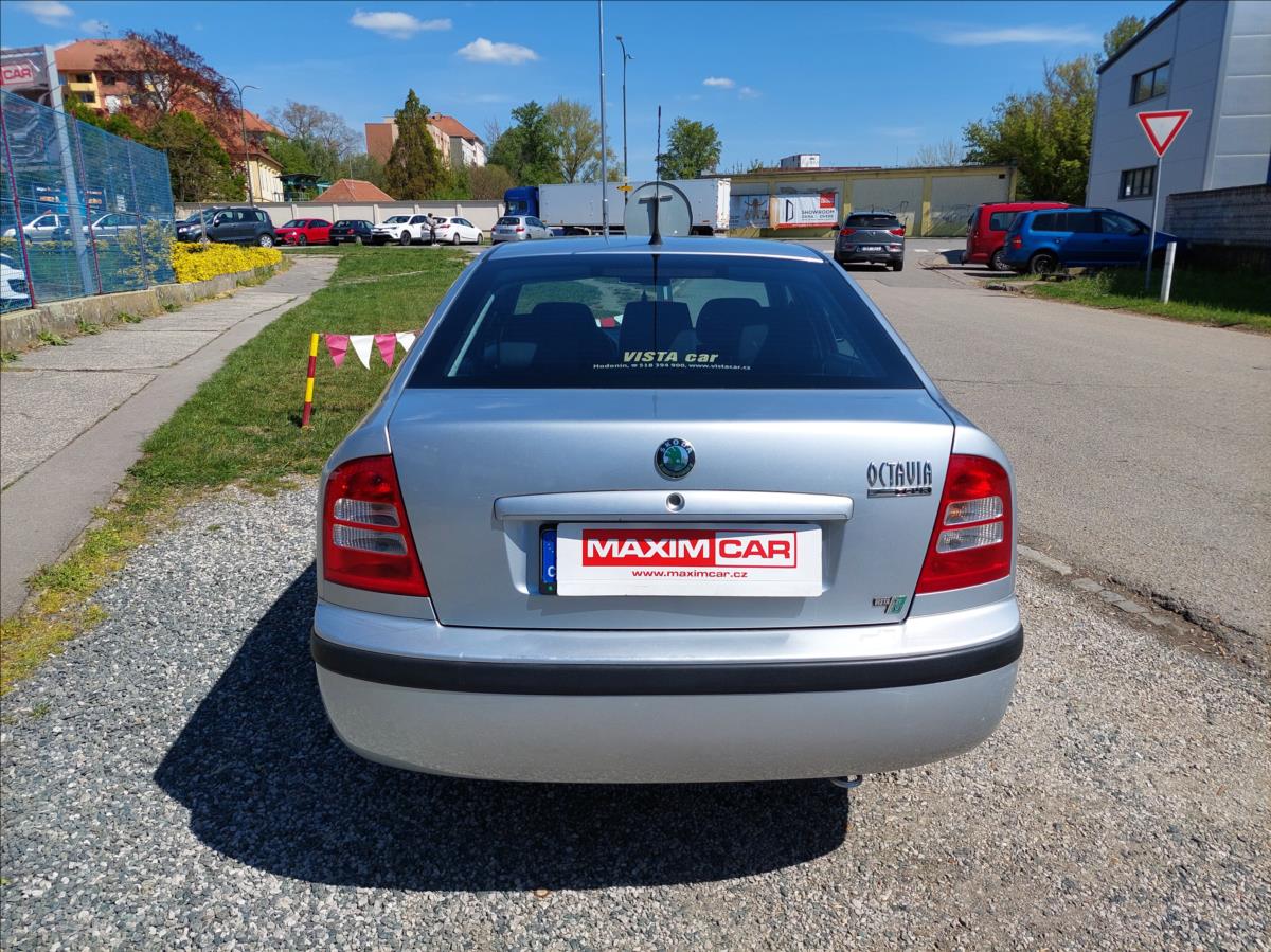 skoda-octavia-1-6-i-tour-odpocet-dph - 5