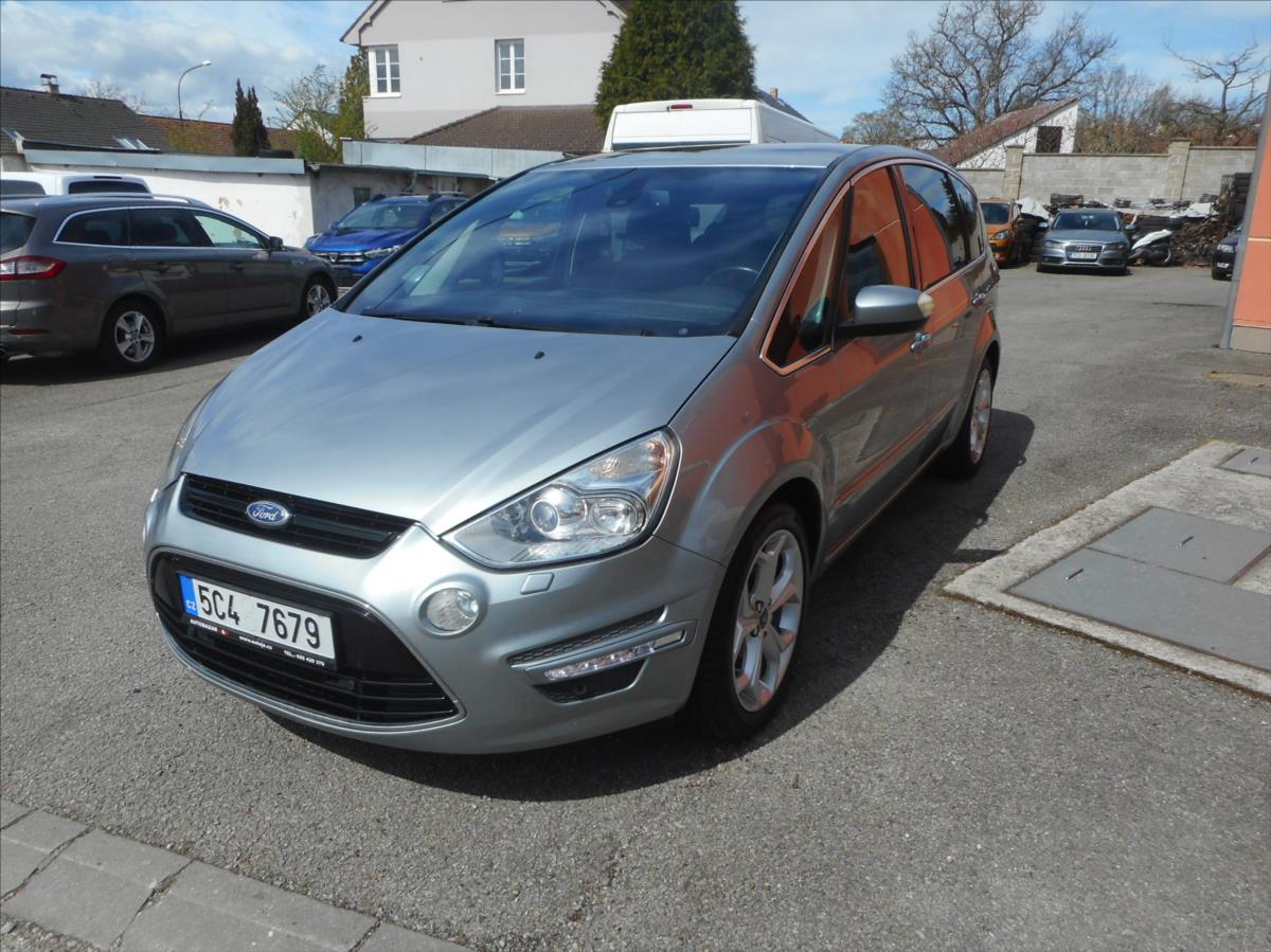 Ford S-MAX 2,2 TDCi Titanium