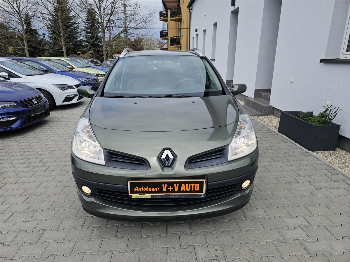 renault-clio-1-2-i-55kw-grandtour-klima-alu - 1