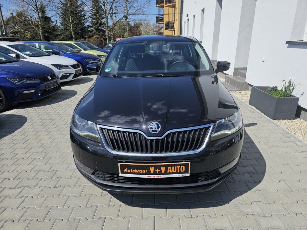 skoda-rapid-1-0-tsi-81kw-ambition-klima - 1