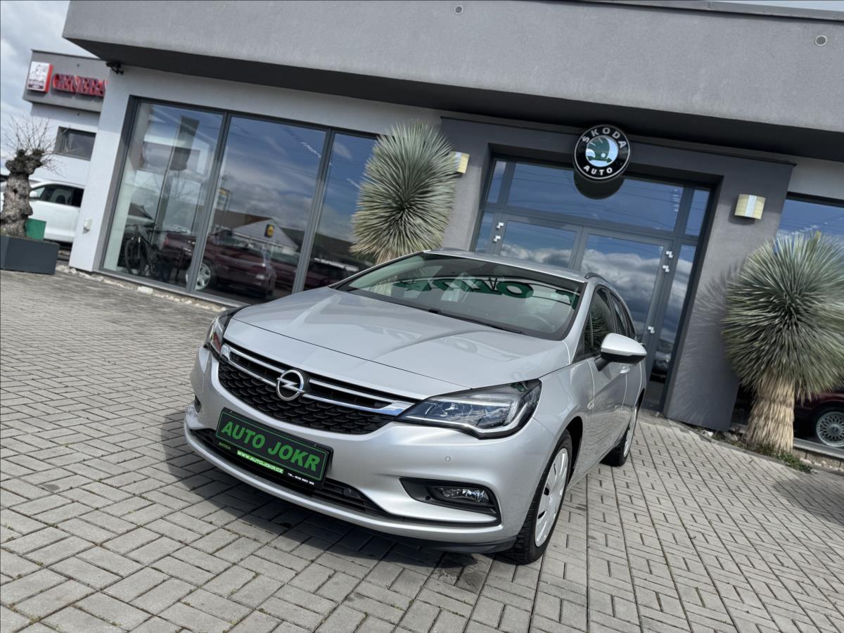Opel Astra 1,6 CDTi 81kW  SPORTS TOURER LED TOP STAV