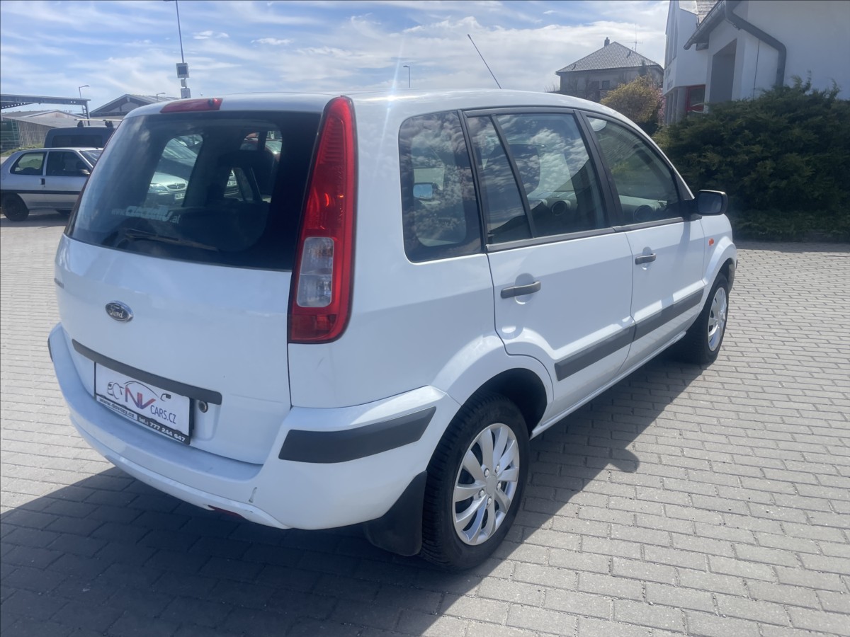 ford-fusion-1-4-i-59kw-klima-po-stk - 3