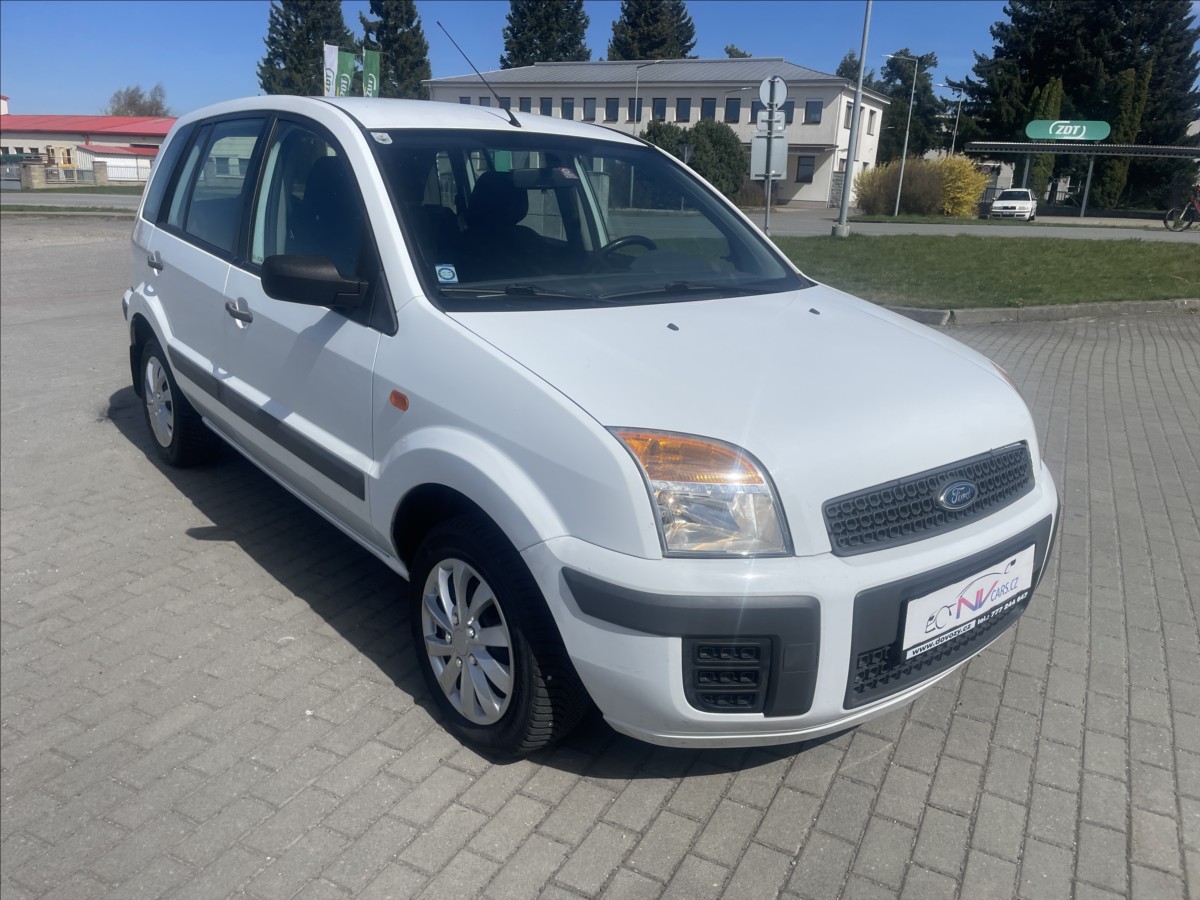 ford-fusion-1-4-i-59kw-klima-po-stk - 5