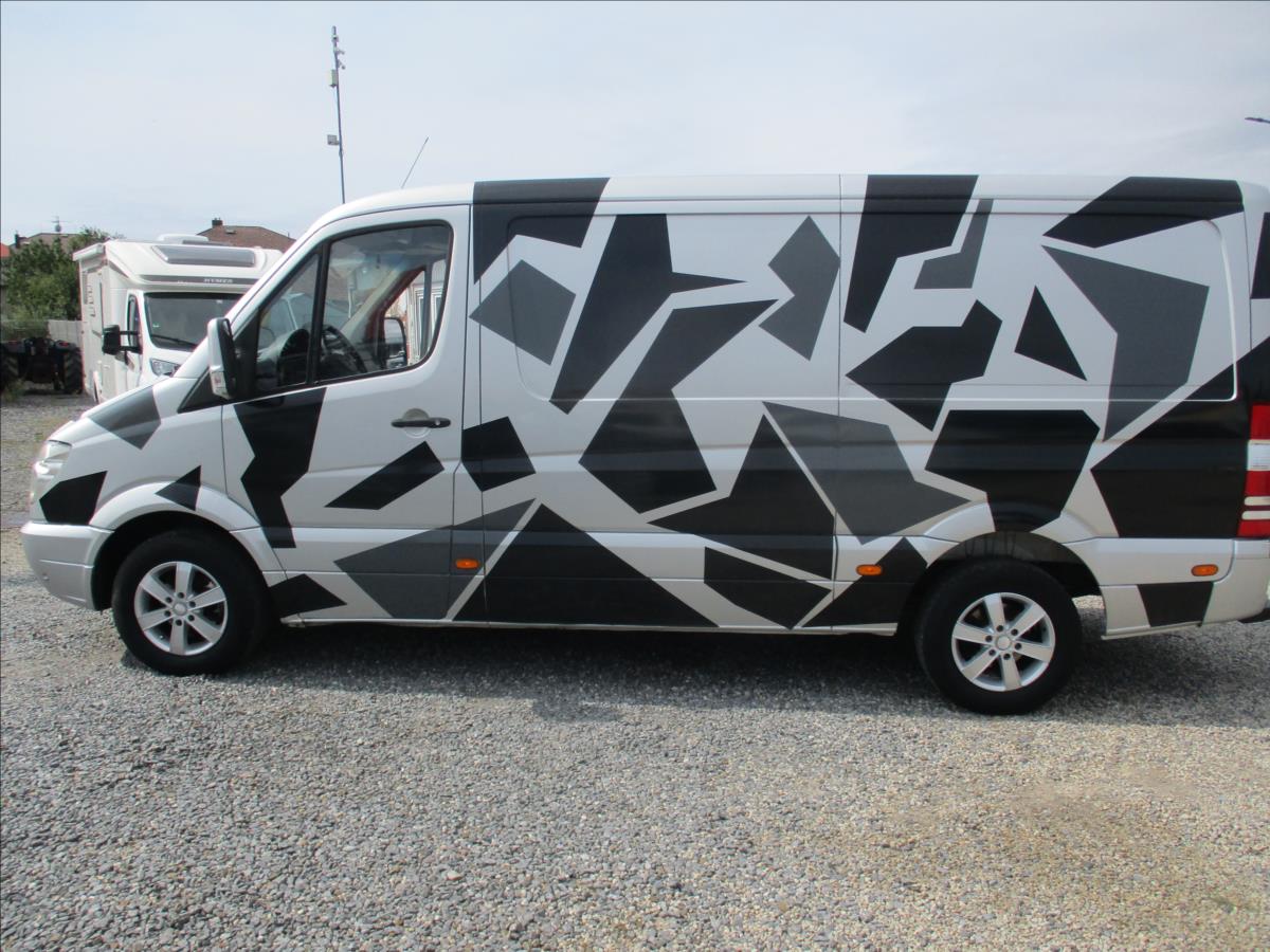 mercedes-benz-sprinter-2-2-cdi-80kw-automat-klima-tazne - 1