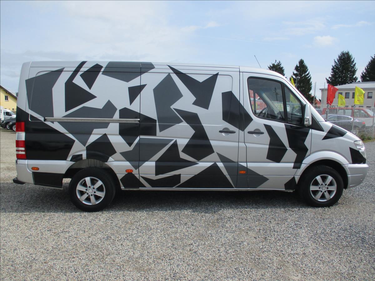 mercedes-benz-sprinter-2-2-cdi-80kw-automat-klima-tazne - 4