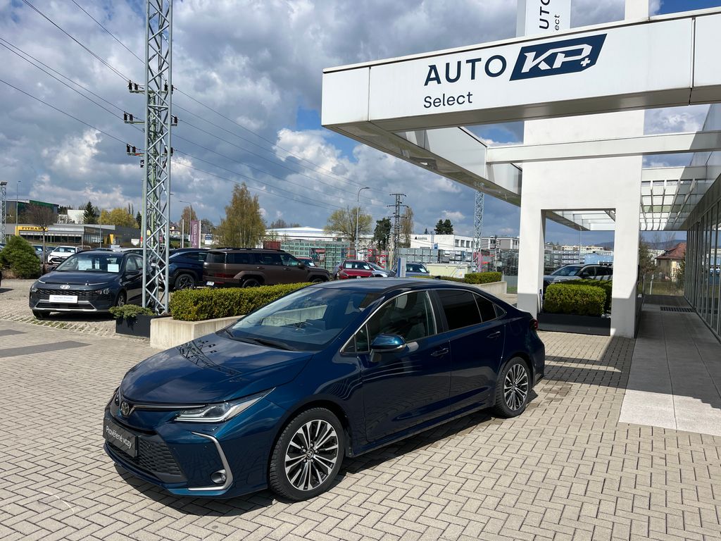 Toyota Corolla 1.5 VVT-i Style 6MT