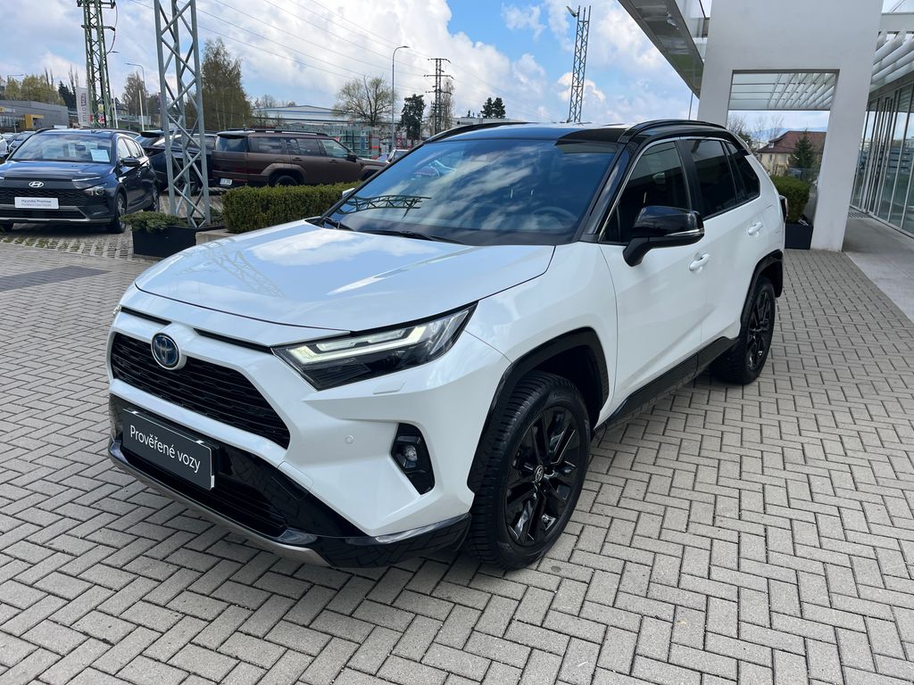 toyota-rav4-2-5-hybrid-e-cvt-4wd-selection - 1