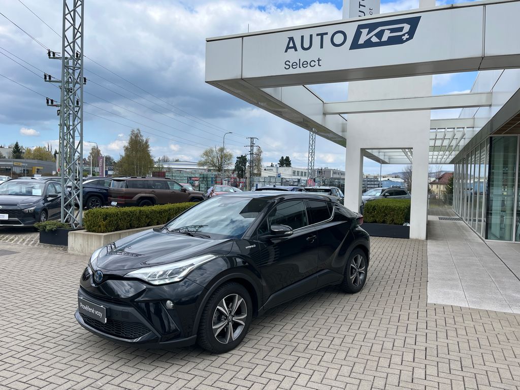 Toyota C-HR 1.8 Hybrid e-CVT Style