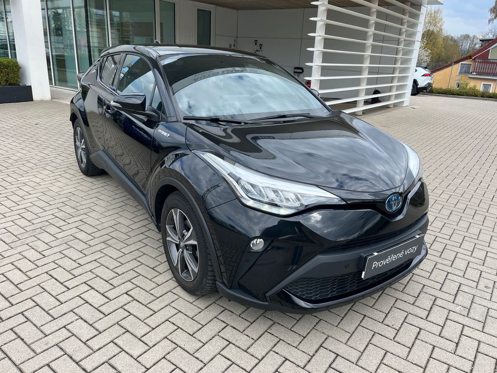 toyota-c-hr-1-8-hybrid-e-cvt-style - 7