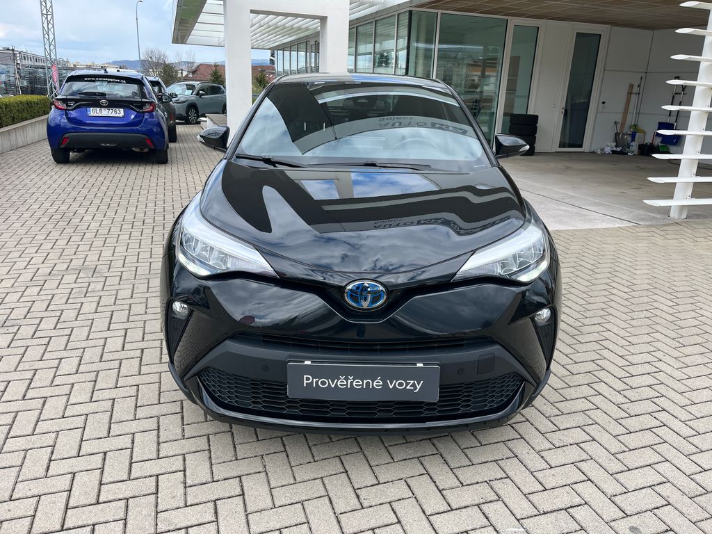 toyota-c-hr-1-8-hybrid-e-cvt-style - 8