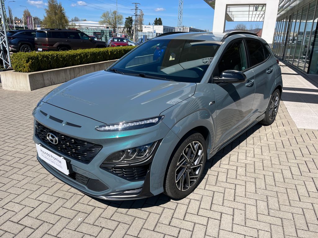 hyundai-kona-1-6-t-gdi-145kw-7dct-n-line - 1