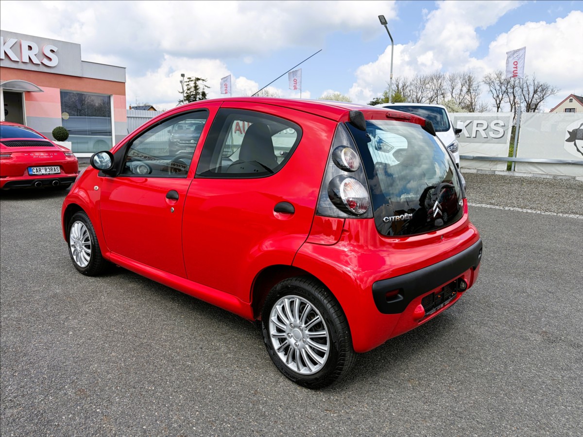 citroen-c1-1-0-i-petidver-1-majitelka - 8