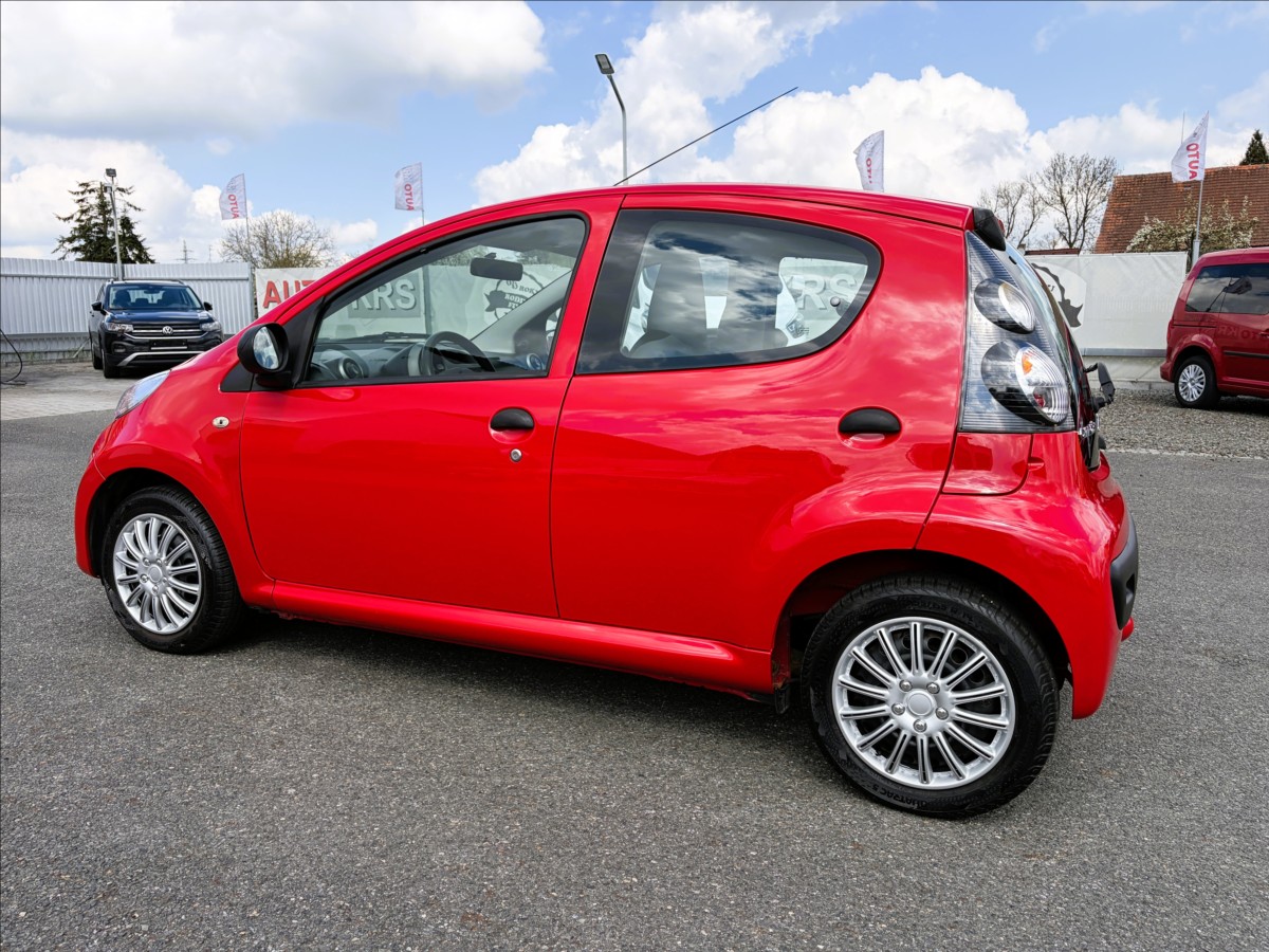 citroen-c1-1-0-i-petidver-1-majitelka - 9