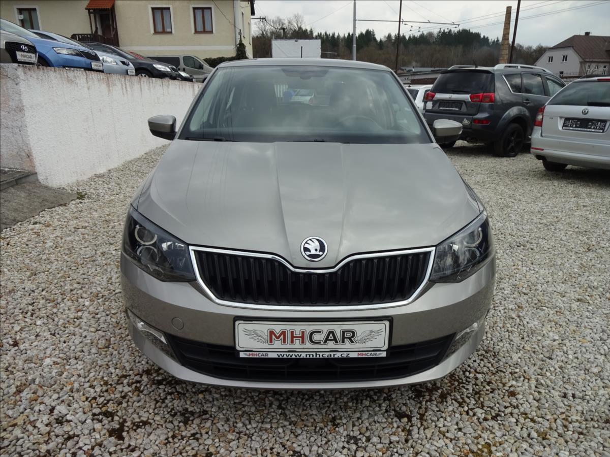 skoda-fabia-iii-1-0tsi-70-kw-style - 1