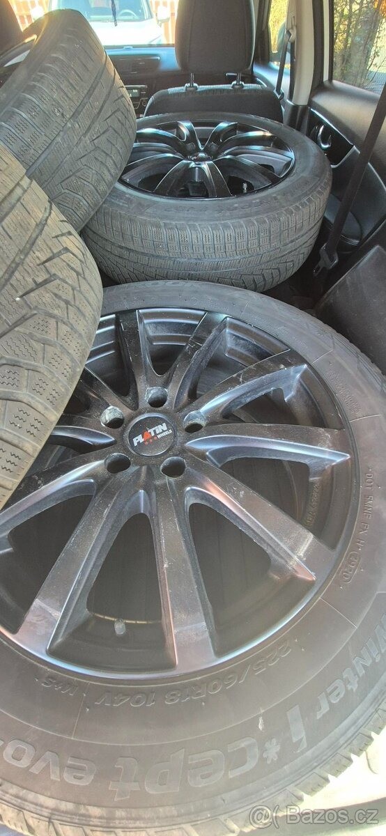 nissan-x-trail-2-0-t32-e01-r-v-2017 - 2