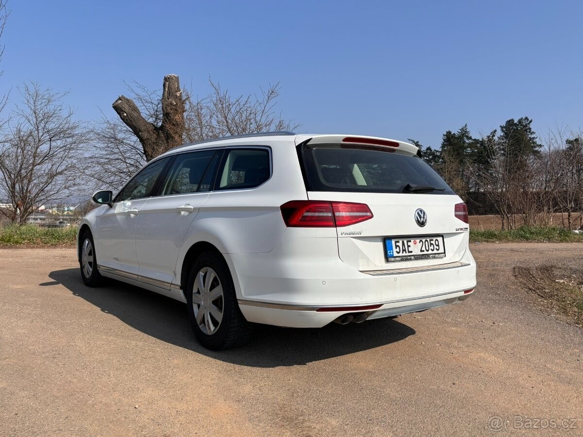 volkswagen-passat-2-0-b8-tdi-140kw-dsg - 2