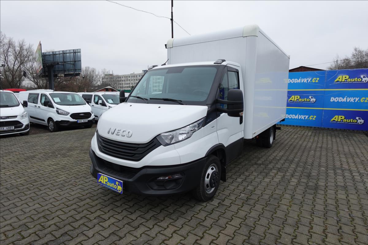 Iveco Daily 2,3 HPT  35C16 SKŘÍŇ ČELO KLIMATRONIC