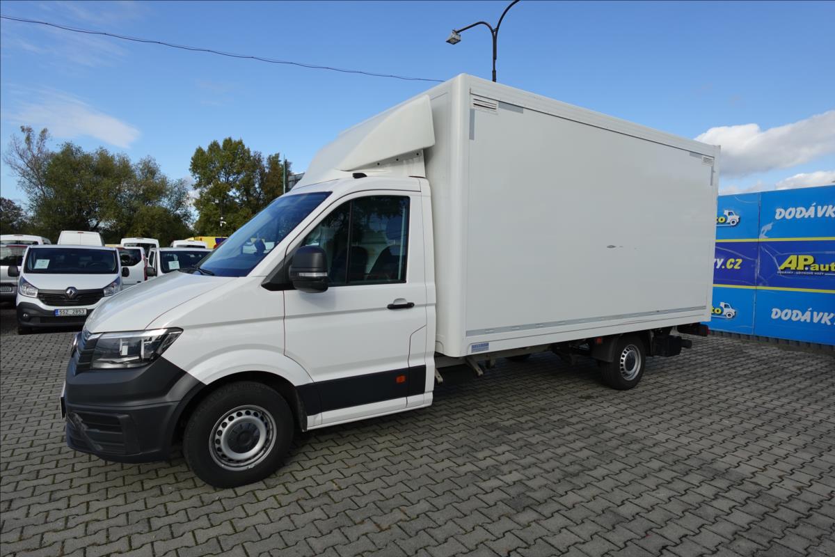 volkswagen-crafter-2-0-tdi-skrin-celo-klima-serviska - 2