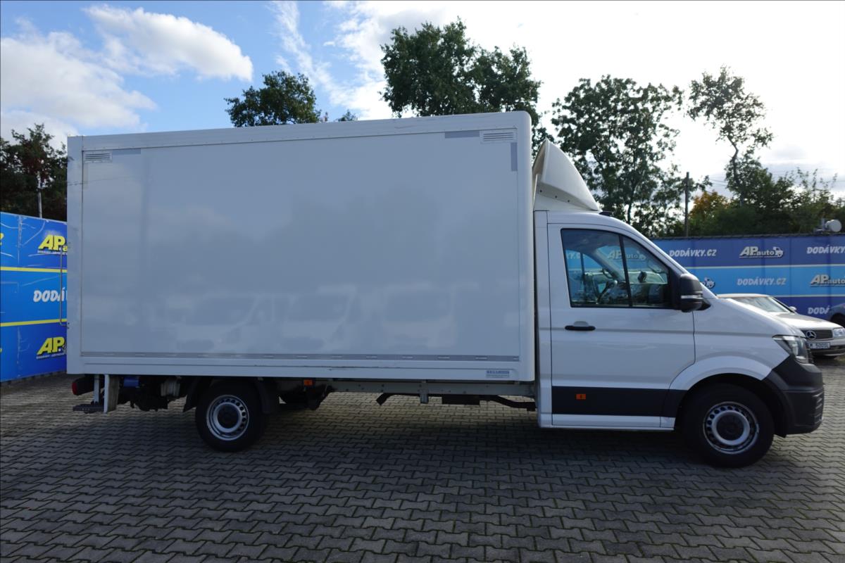 volkswagen-crafter-2-0-tdi-skrin-celo-klima-serviska - 8