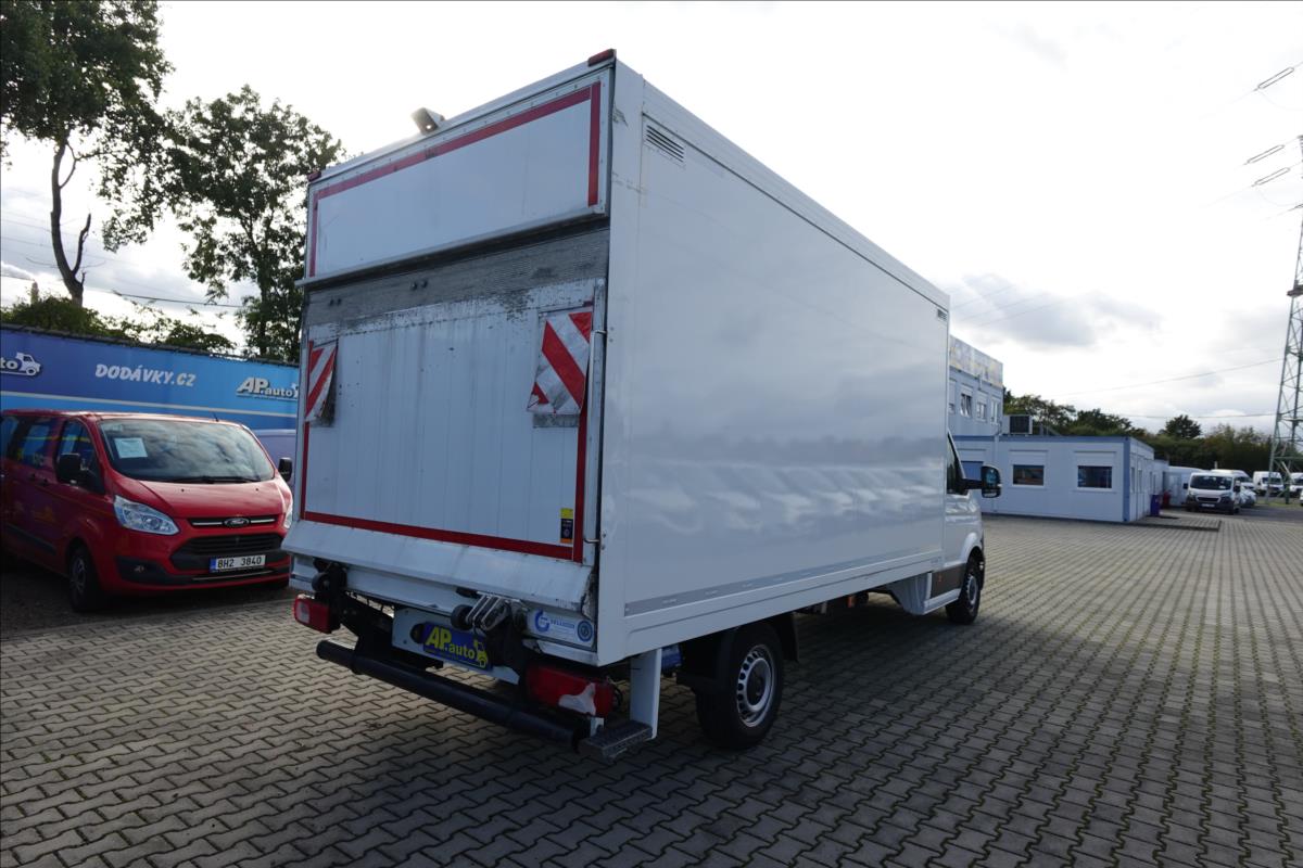 volkswagen-crafter-2-0-tdi-skrin-celo-klima-serviska - 9