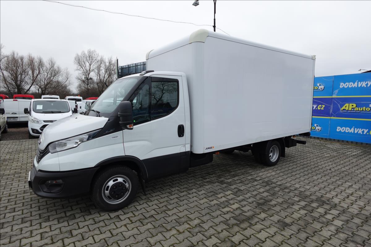 iveco-daily-2-3-hpt-35c16-skrin-celo-klima - 1
