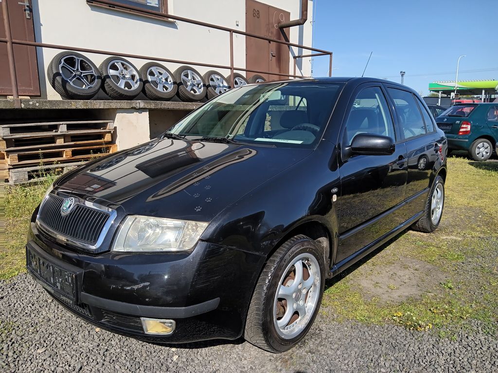 Škoda Fabia 1.4 16V Comfort