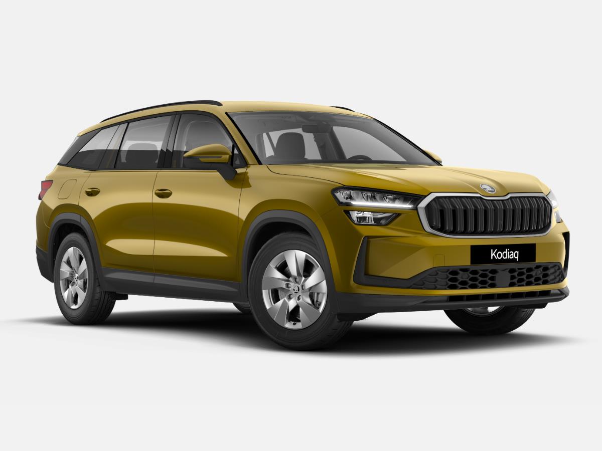 Škoda Kodiaq 2,0 TDI Ex.Selection DSG 4x4