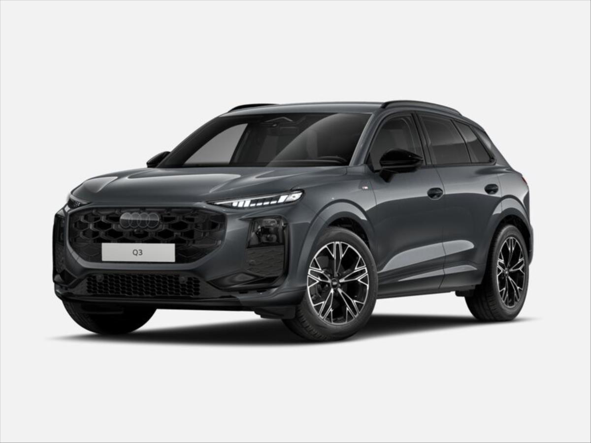 Audi Q3 2,0   TFSI quattro 150 kW ST7