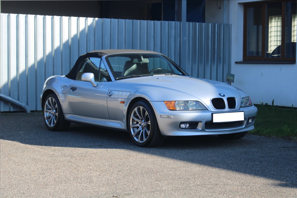 BMW Z3 1,9