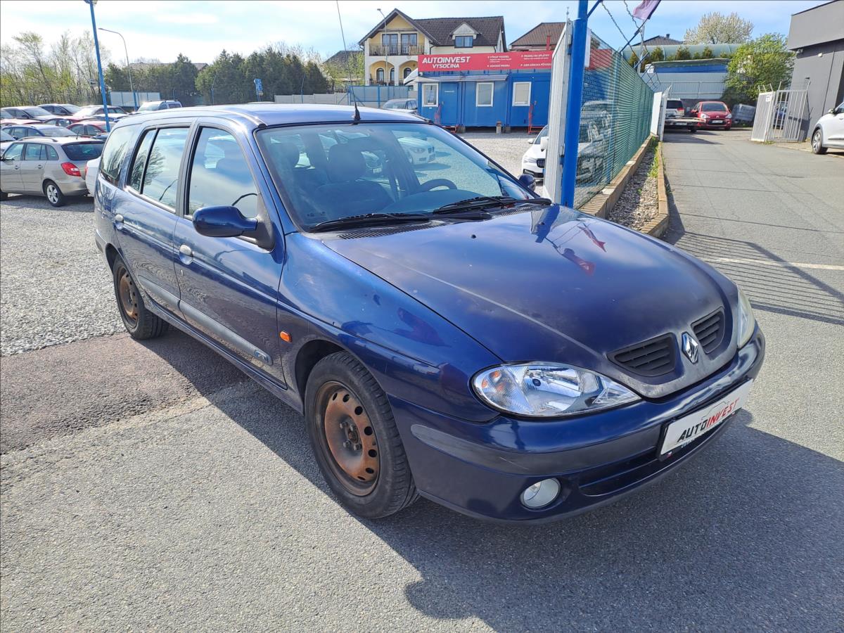 renault-megane-1-6-i-klima - 1