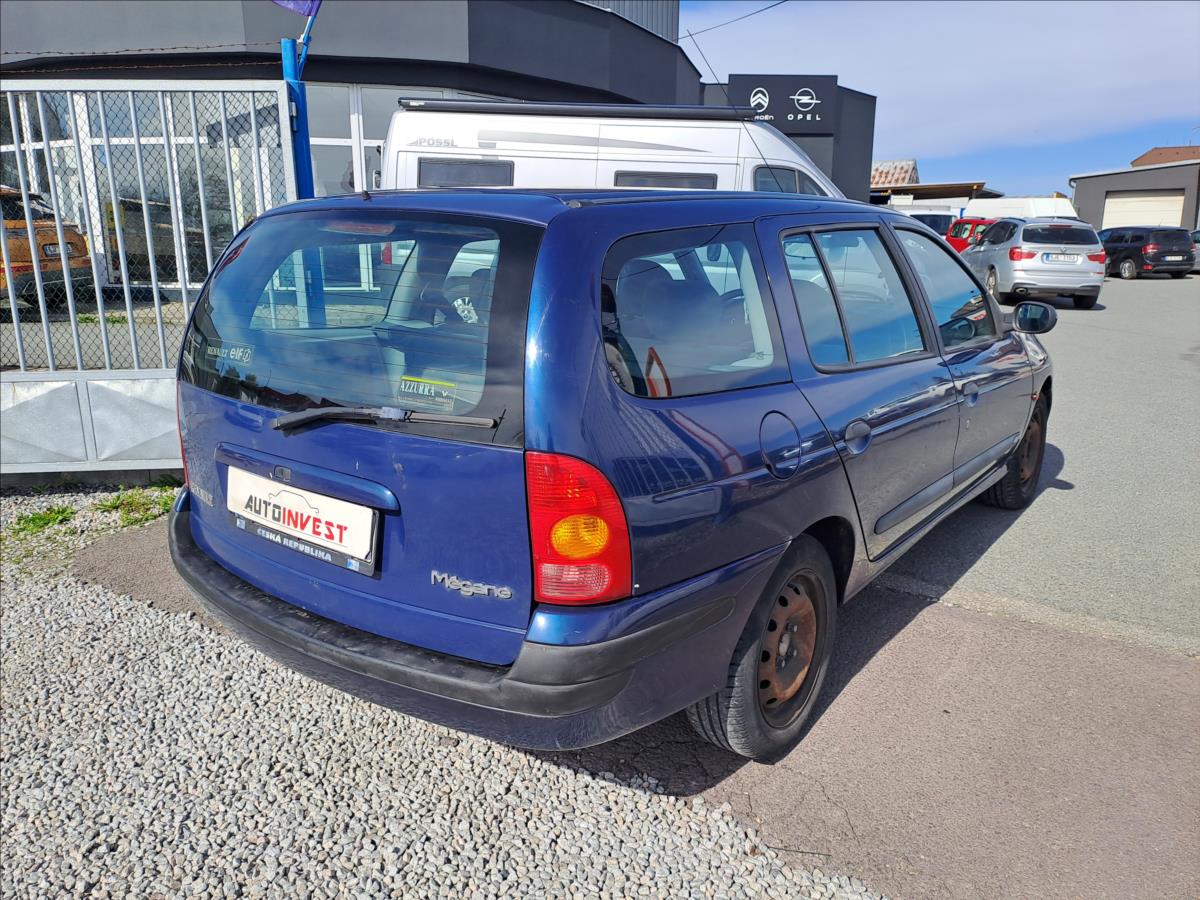 renault-megane-1-6-i-klima - 2