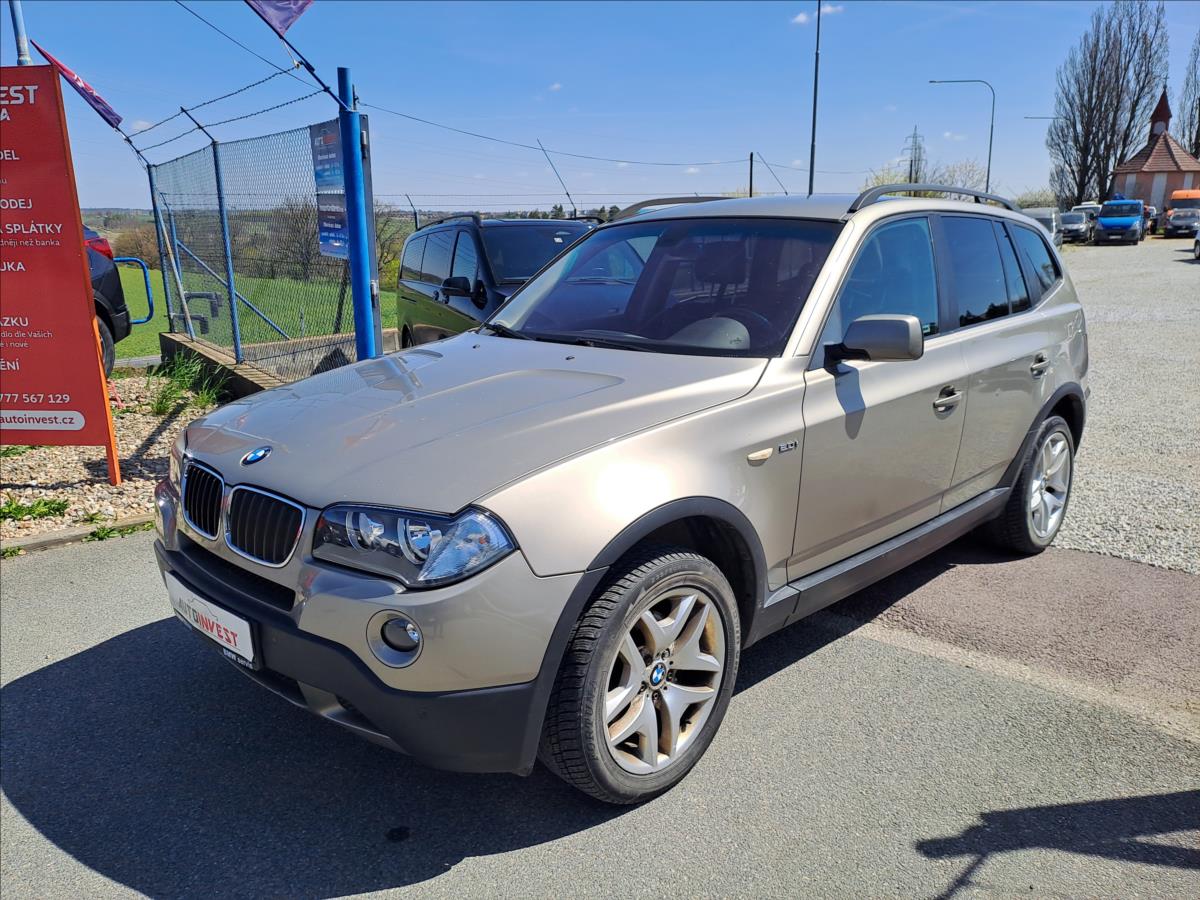 BMW X3 2,0 i 4x4
